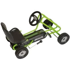 Hauck Lightning Go-Kart -Baby Produkt Laden 4894352901056.pt06.lightning green