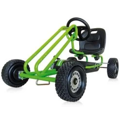 Hauck Lightning Go-Kart -Baby Produkt Laden 4894352901056.pt07.lightning green