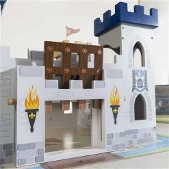 Roba Ritterburg 3 In 1 Inkl. Spielunterlage -Baby Produkt Laden 490065 ritterburg 17