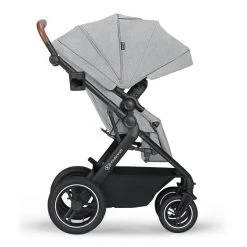 Kinderkraft B-TOUR 3in1 Kinderwagen Light Grey Inkl. Autositz, Adapter, Fußsack, & Regenschutz 26 Kinderkraft B-TOUR 3in1 Kinderwagen Light Grey Inkl. Autositz, Adapter, Fußsack, & Regenschutz -Baby Produkt Laden 5902533918959 17