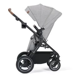 Kinderkraft B-TOUR 3in1 Kinderwagen Light Grey Inkl. Autositz, Adapter, Fußsack, & Regenschutz 28 Kinderkraft B-TOUR 3in1 Kinderwagen Light Grey Inkl. Autositz, Adapter, Fußsack, & Regenschutz -Baby Produkt Laden 5902533918959 19