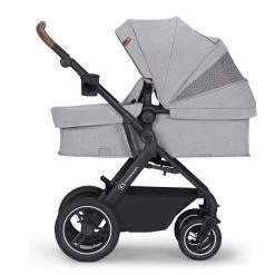 Kinderkraft B-TOUR 3in1 Kinderwagen Light Grey Inkl. Autositz, Adapter, Fußsack, & Regenschutz 21 Kinderkraft B-TOUR 3in1 Kinderwagen Light Grey Inkl. Autositz, Adapter, Fußsack, & Regenschutz -Baby Produkt Laden 5902533918959 5