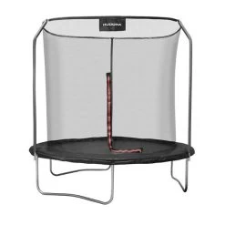 Hudora First Trampolin 250V Mit Sicherheitsnetz