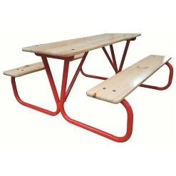 Müller & Herber Picknick-Garnitur Robust Und Standfest