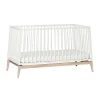 Leander Luna Babybett 70x140 Cm Weiß/Eiche -Baby Produkt Laden 720140 03 leander luna babycot 140x70cm white oak 7