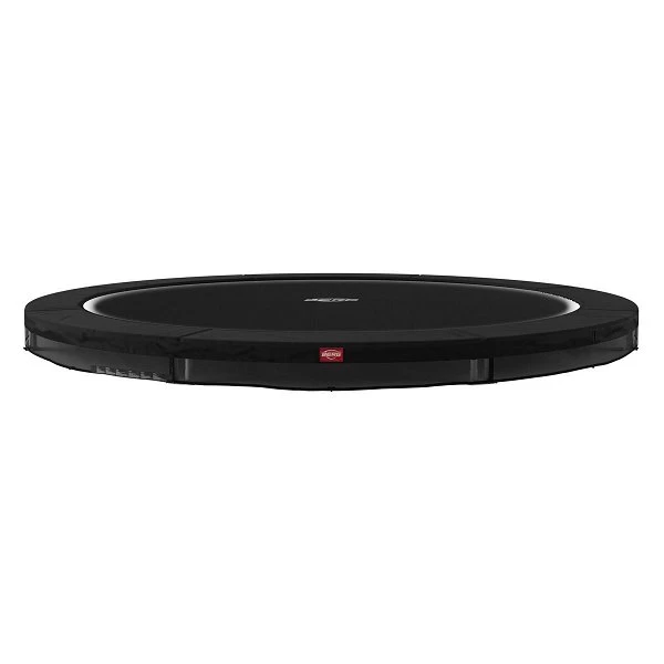 Berg Favorit InGround 430 Trampolin Schwarz Sports Serie 3 Berg Favorit InGround 430 Trampolin Schwarz Sports Serie