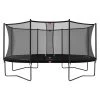 Berg Grand Favorit Regular 520 Trampolin Schwarz Mit Sicherheitsnetz Comfort -Baby Produkt Laden 8715839076714 berg grand favorit regular 520 black safety net comfort
