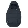 Maxi-Cosi Fußsack Für Babyschale Essential Green -Baby Produkt Laden 8735750111 2021 babycarseatfootmuff grey essentialgraphite front 1
