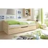 Ticaa Marianne Sofabett Mit Auszug Natur Massivholz - 90 X 200 Cm -Baby Produkt Laden 877314 1 gr 1