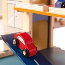 Roba Parkhaus Mit Autos, Lift & Tankstelle Zum Toppreis -Baby Produkt Laden 98820 parkhaus det 06