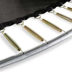 EXIT TOYS EXIT Allure Premium Trampolin Ø 305 Cm Grün Inkl. Sicherheitsnetz -Baby Produkt Laden allure 03 2 3 2 1