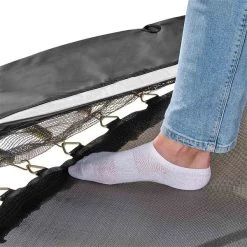 EXIT TOYS EXIT Allure Premium Trampolin Ø 305 Cm Grün Inkl. Sicherheitsnetz -Baby Produkt Laden allure 04 2 3 2 1