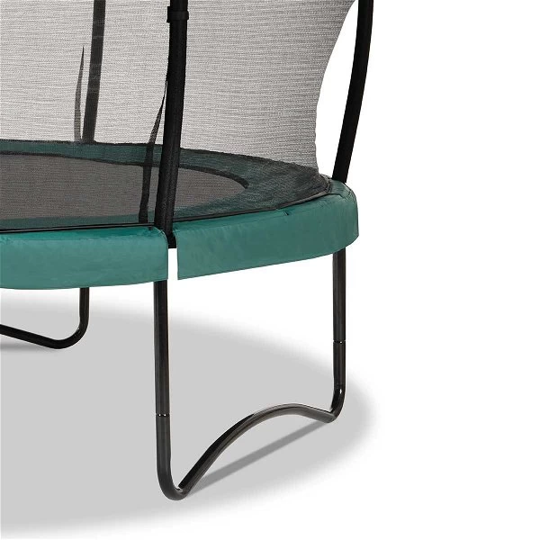 EXIT TOYS EXIT Allure Classic Trampolin Ø 253 Cm Grün Inkl. Sicherheitsnetz 4 EXIT TOYS EXIT Allure Classic Trampolin Ø 253 Cm Grün Inkl. Sicherheitsnetz – Bild 2