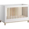 VOX Altitude Babybett 60x120 Weiß/eiche -Baby Produkt Laden altitude bett weiss 60x120