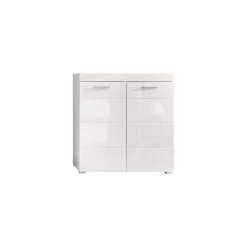 Trendteam Amanda Schuhschrank Weiß