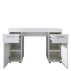 Trendteam Amanda Schreibtisch Weiß -Baby Produkt Laden amanda st 1393 012 01 2