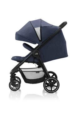 Britax Römer B-AGILE M Elephant Navy Ink -Baby Produkt Laden b agile m navyink 01 layflat 2019