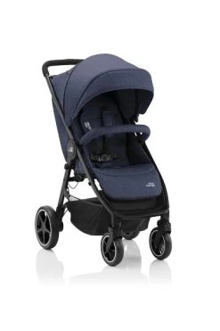 Britax Römer B-AGILE M Elephant Navy Ink -Baby Produkt Laden b agile m navyink 04 2019