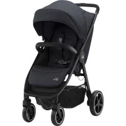 Britax B-Agile R Buggy Black Shadow/Black