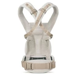 Ergobaby Omni Breeze Natural Beige Babytrage -Baby Produkt Laden baby carrier omni breeze natural beige product 05