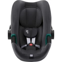 Britax Römer Baby Safe 3 I-Size Babyschale Midnight Grey -Baby Produkt Laden baby safe 3 i size midnightgrey 03 headrestdown 2021