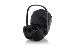 Britax Römer Baby-Safe 5Z2 Diamond Babyschale Galaxy Black - Green Sense 0-13 Kg