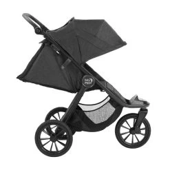 Baby Jogger City Elite 2 In Opulent Black -Baby Produkt Laden baby jogger city elite 2 recline 3 013 gray 1