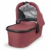 UPPAbaby Babywanne Für Vista & Cruz Lucy Rosewood Melange