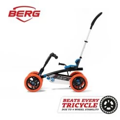Berg Buzzy Nitro 2-in-1 Gokart -Baby Produkt Laden berg buzzy 2 in 1 nitro left 1 1