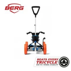 Berg Buzzy Nitro 2-in-1 Gokart -Baby Produkt Laden berg buzzy 2 in 1 nitro rear 1 1