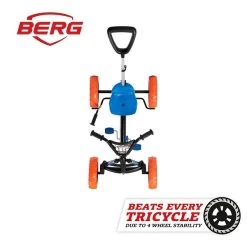 Berg Buzzy Nitro 2-in-1 Gokart -Baby Produkt Laden berg buzzy 2 in 1 nitro top 1 1