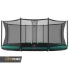 Berg Grand Favorit InGround 520 Trampolin Grün Mit Sicherheitsnetz Comfort -Baby Produkt Laden berg grand favorit inground 520 green safety net comfort 1