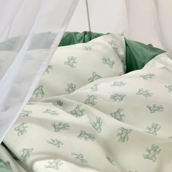 Alvi Birthe Stubenwagen Weiß Komplettset Matratze, Himmelstange Und Garnitur Teddy 1961 3 Alvi Birthe Stubenwagen Weiß Komplettset Matratze, Himmelstange Und Garnitur Teddy 1961