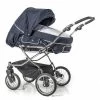 HESBA Calido Kinderwagen Außen 517 Innen 119 Schwenkbare Vorderräder SW-SL 2/25 -Baby Produkt Laden calido 2 25swsl fb517 119 1