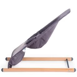 Childhome Evolux Babywippe Anthrazit/natur -Baby Produkt Laden chevobona 2