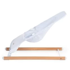 Childhome Evolux Babywippe Weiß/natur -Baby Produkt Laden chevobonw 2