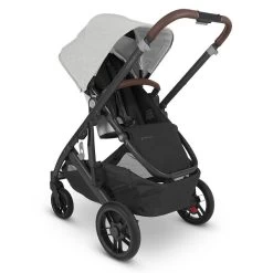 UPPAbaby Cruz V2 Sportwagen Anthony White & Grey Chenille -Baby Produkt Laden cruz22 ath 3qreversed