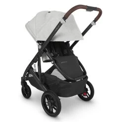 UPPAbaby Cruz V2 Sportwagen Anthony White & Grey Chenille -Baby Produkt Laden cruz22 ath 3qreversed sunshade