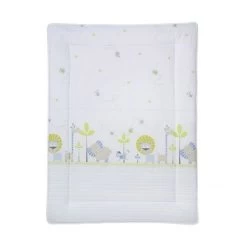 Schardt Krabbeldecke Cuba 100x135 Cm Kuschelige Unterlage Zum Spielen