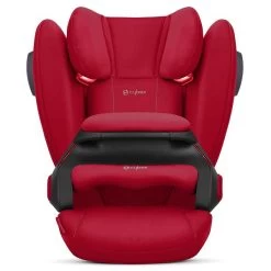 CYBEX Pallas B2-Fix+ Lux Kindersitz Dynamic Red Gruppe 1/2/3 (9-36 Kg) -Baby Produkt Laden cyb 20 pallasb2 fix lux eu dyre y000 screen hd