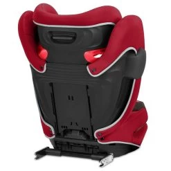 CYBEX Pallas B2-Fix+ Lux Kindersitz Dynamic Red Gruppe 1/2/3 (9-36 Kg) -Baby Produkt Laden cyb 20 pallasb2 fix lux eu dyre y225 screen hd