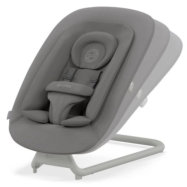 CYBEX LEMO Bouncer Suede Grey – Bild 2