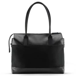 CYBEX Platinum Tote Bag Deep Black New Generation -Baby Produkt Laden cyb 21 int y180 mios totebag dpbl screen ultra hd