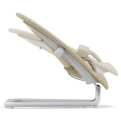 CYBEX LEMO Bouncer Sand White -Baby Produkt Laden cyb 21 int y270 lemo bouncer sawi adjustable backrest screen hd