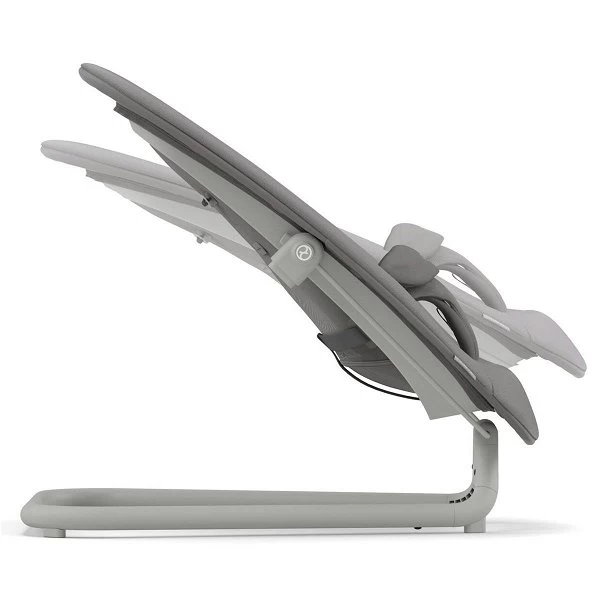 CYBEX LEMO Bouncer Suede Grey – Bild 4