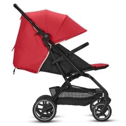 CYBEX Eezy S+2 Buggy Hibiscus Red Gestell In Black | Mit All-Terrain Rädern 11 CYBEX Eezy S+2 Buggy Hibiscus Red Gestell In Black | Mit All-Terrain Rädern -Baby Produkt Laden cyb 22 int excl us y270 eezys 2 blk hibr lieflat