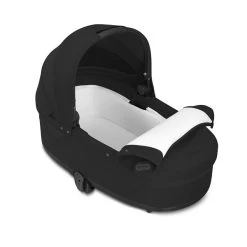 CYBEX Balios S LUX Kinderwagen & CYBEX Aton S2 I-Size Bundle Black -Baby Produkt Laden cyb 22 int cotslux moob 2 1 1 1