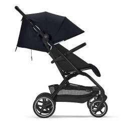 CYBEX Eezy S+2 Buggy Ocean Blue Gestell In Black | Mit All-Terrain Rädern 9 CYBEX Eezy S+2 Buggy Ocean Blue Gestell In Black | Mit All-Terrain Rädern -Baby Produkt Laden cyb 22 int y270 eezys 2 blk ocbl