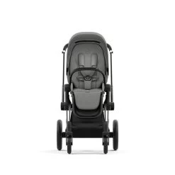 CYBEX PRIAM Sportwagen Mirage Grey New Generation Gestell Wählbar -Baby Produkt Laden cyb 23 int y000 priam chbh migr print medium