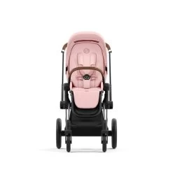 CYBEX PRIAM Sportwagen Peach Pink New Generation Gestell Wählbar -Baby Produkt Laden cyb 23 int y000 priam chbr pcpi print medium